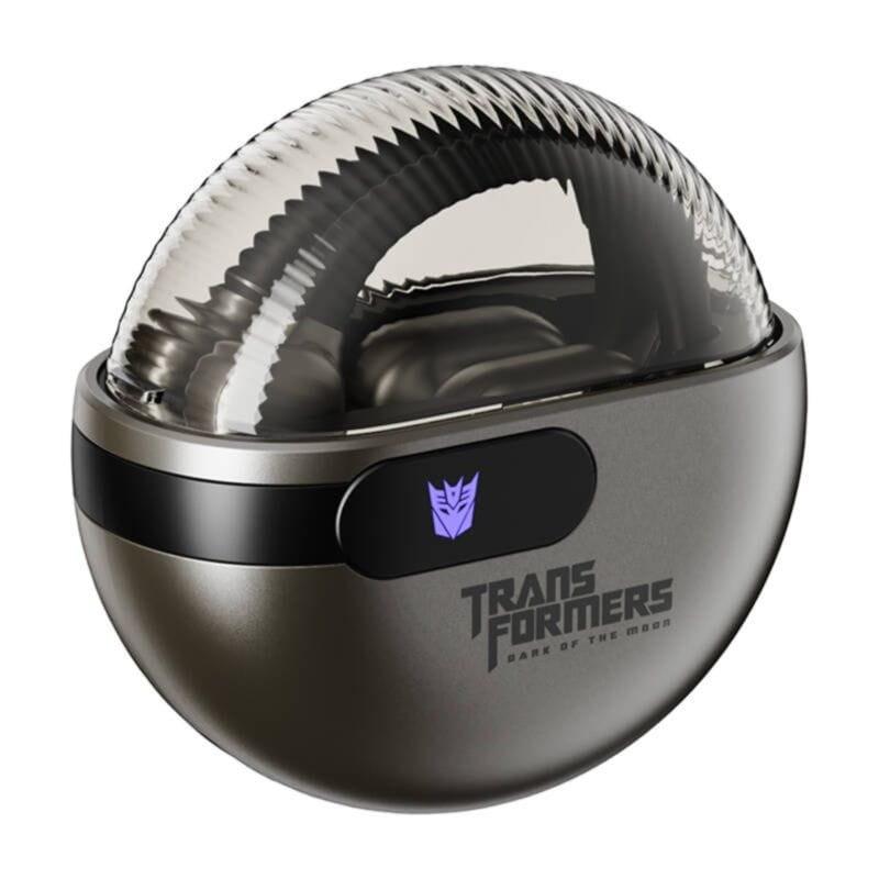 TWS Transformers TF-T09 Bluetooth Plata - Auriculares Inalámbricos - Ítem1