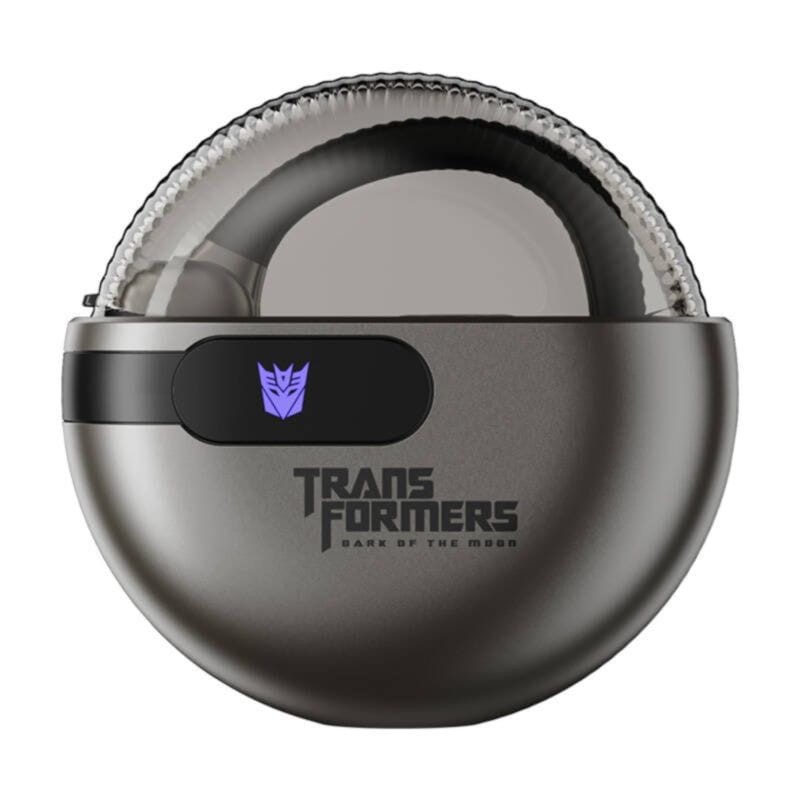 TWS Transformers TF-T09 Bluetooth Plata - Auriculares Inalámbricos - Ítem2