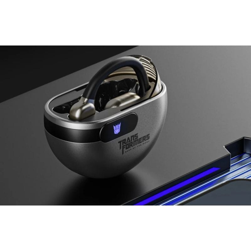 TWS Transformers TF-T09 Bluetooth Plata - Auriculares Inalámbricos - Ítem5