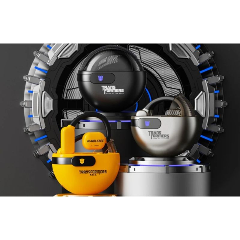 TWS Transformers TF-T09 Bluetooth Plata - Auriculares Inalámbricos - Ítem7