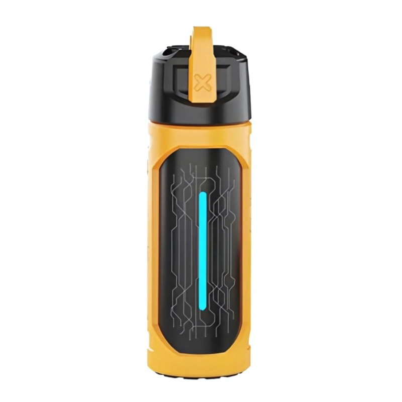 TWS Transformers TF-T11 Bluetooth Amarillo - Auriculares Inalámbricos - Ítem1