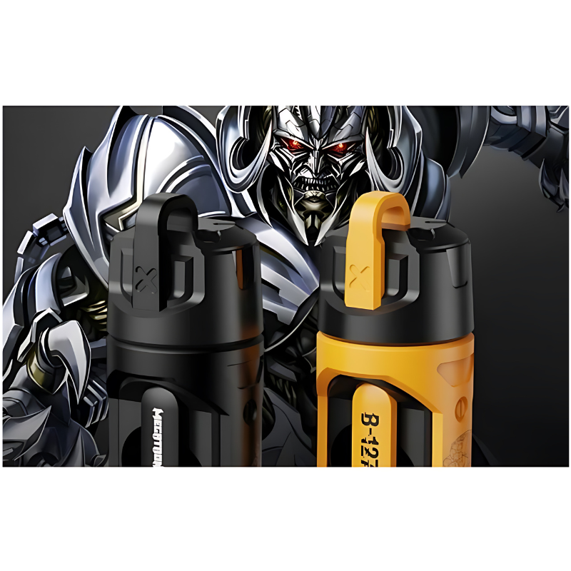 TWS Transformers TF-T11 Bluetooth Amarillo - Auriculares Inalámbricos - Ítem6