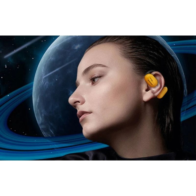 Transformers TF-T20 Bluetooth Amarillo - Auriculares inalámbricos Open-Ear - Ítem5