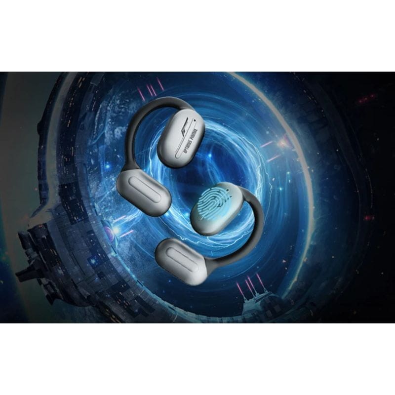 Transformers TF-T20 Bluetooth Plata - Auriculares Inalámbricos Open-Ear - Ítem4