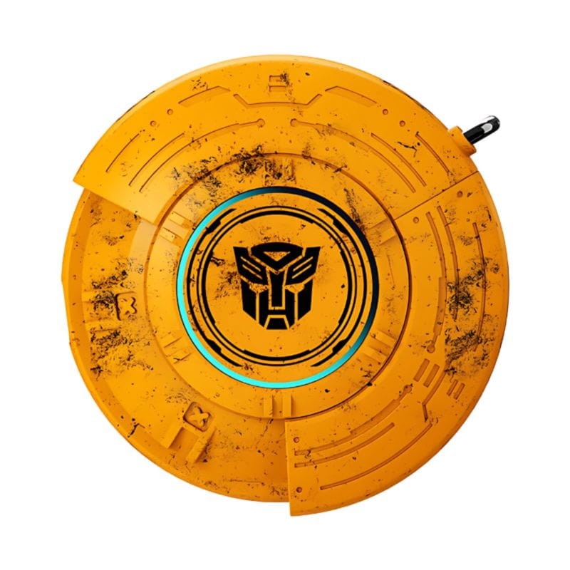 TWS Transformers TF-T31 Bluetooth Amarillo - Auriculares Inalámbricos - Ítem2