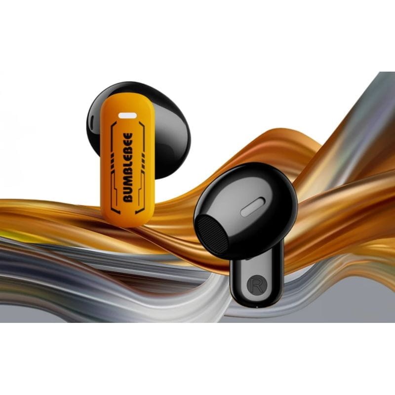 TWS Transformers TF-T31 Bluetooth Amarillo - Auriculares Inalámbricos - Ítem7