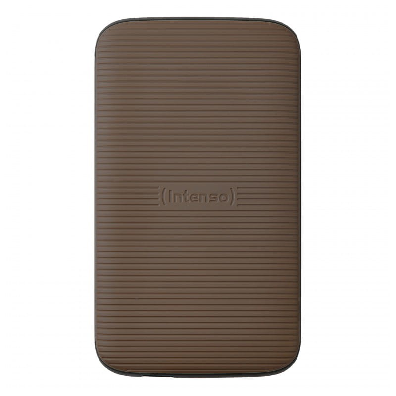 Intenso TX500 500GB USB Type-C 3.2 Gen 2 Castanho - SSD Externo - Item