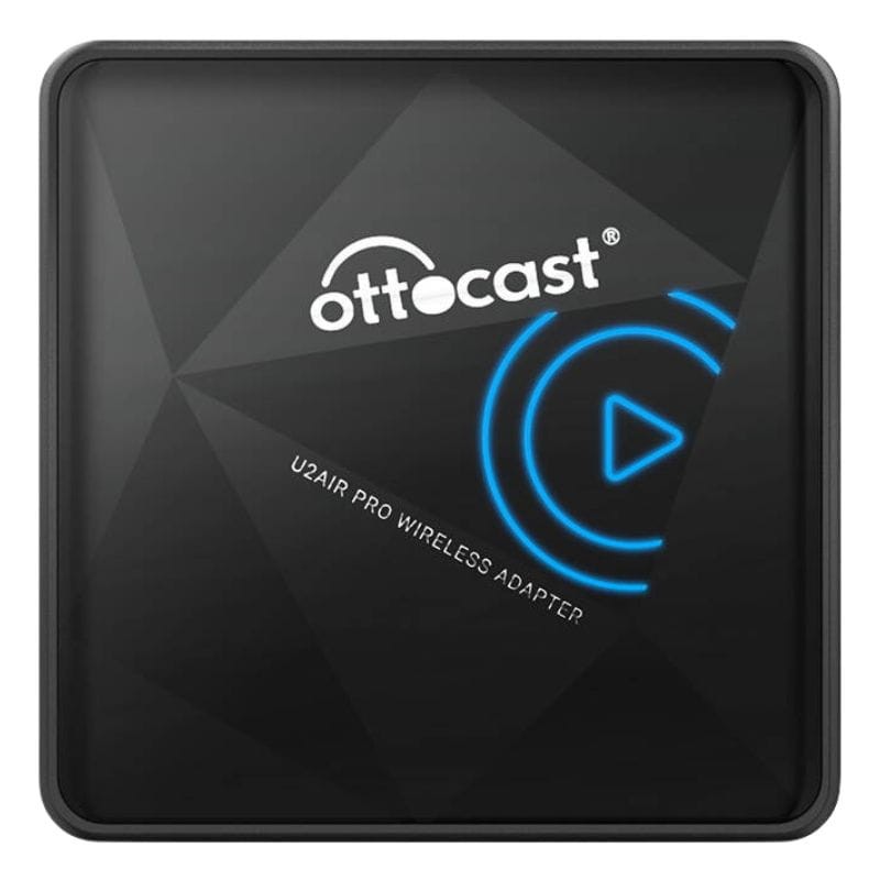 Ottocast U2-AIR Negro - Adaptador Inalámbrico Apple CarPlay - Ítem