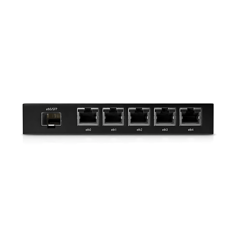 Ubiquiti EdgeRouter X SFP Noir - Routeur - Ítem3