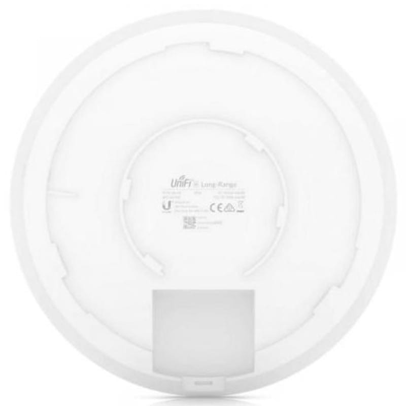 Ubiquiti Unifi U6-LR Point d'accès sans fil Blanc - Ítem2