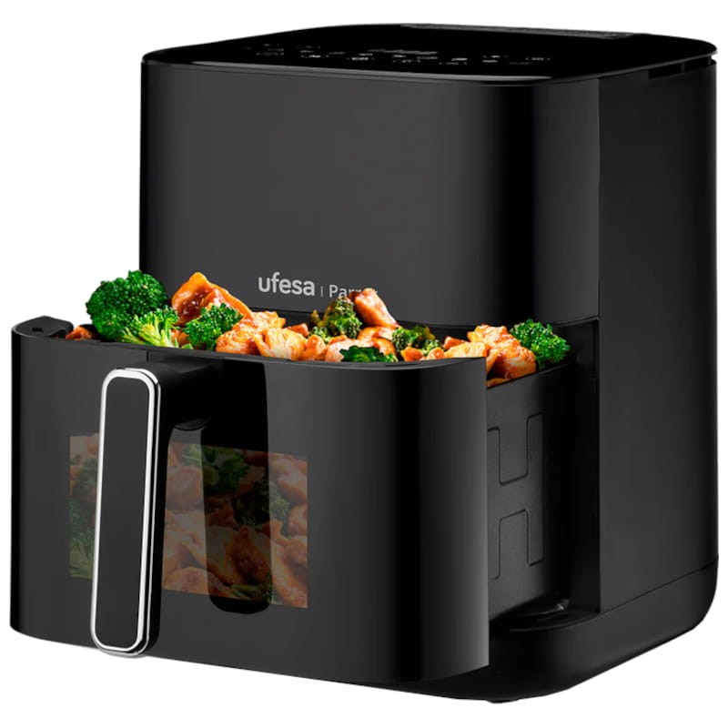 Ufesa Parrot 1800W 6 L Preto - Fritadeira a Ar - Item3