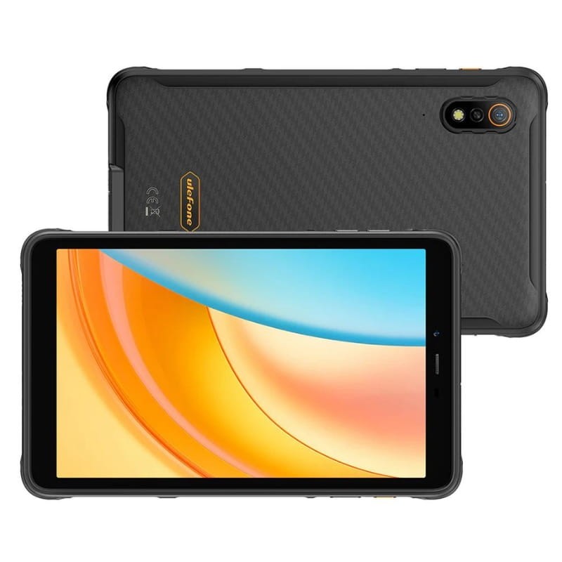 Ulefone Armor Pad Pro 8'' 8GB/128GB WiFi+4G Preto - Tablet robusto - Item