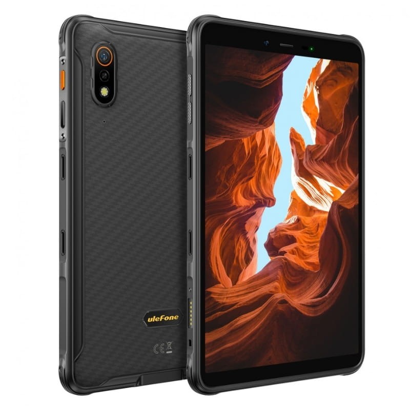 Ulefone Armor Pad Pro 8'' 8GB/128GB WiFi+4G Preto - Tablet robusto - Item3