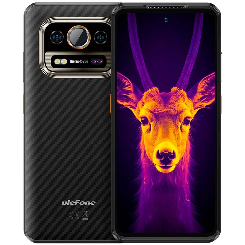 Ulefone Armor 25T Pro 5G 6GB/256GB - Téléphone mobile durci - Ítem