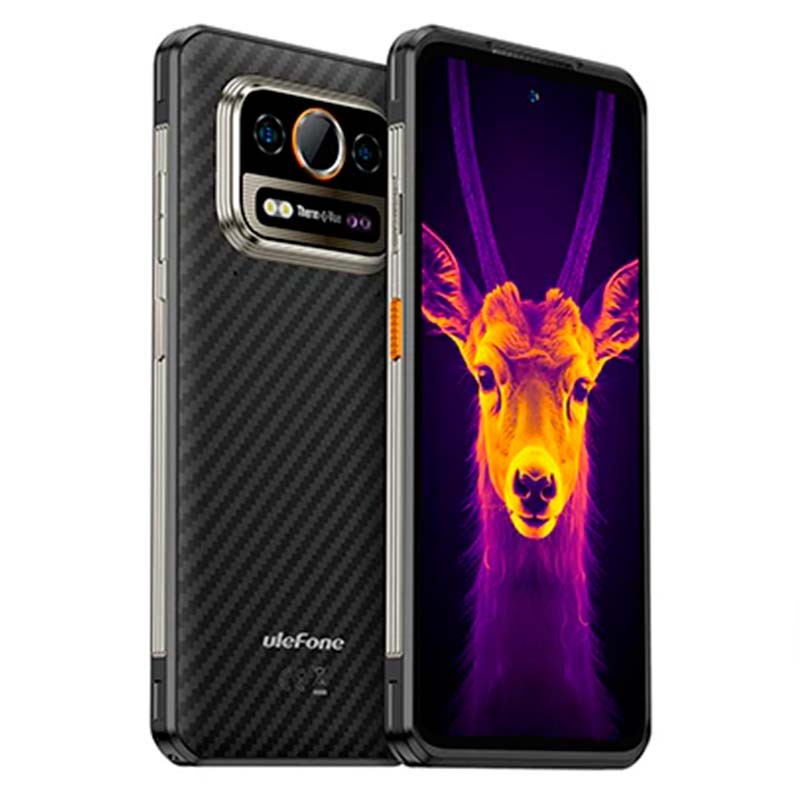 Ulefone Armor 25T Pro 5G 6GB/256GB - Téléphone mobile durci - Ítem6