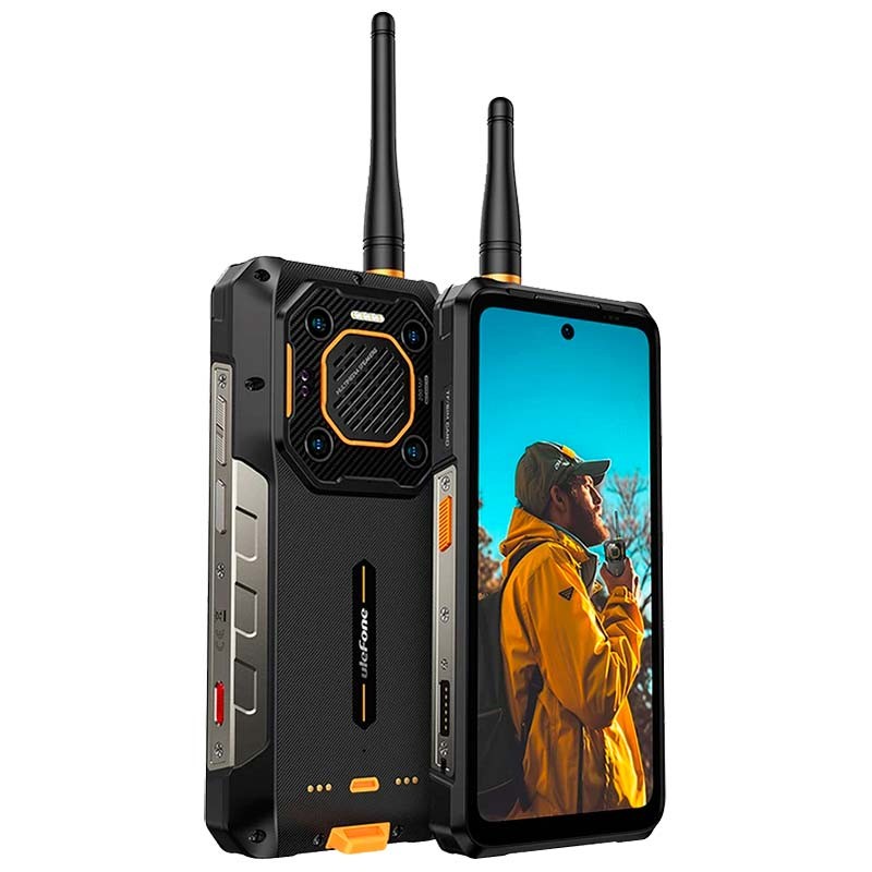 Ulefone Armor 26 Ultra 5G Walkie Talkie 12GB/512GB - Telemóvel rugged - Item