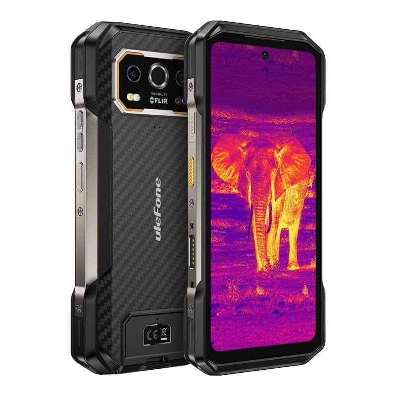 Ulefone Armor 27T 12 Go/256 Go Noir - Téléphone robuste - Ítem2