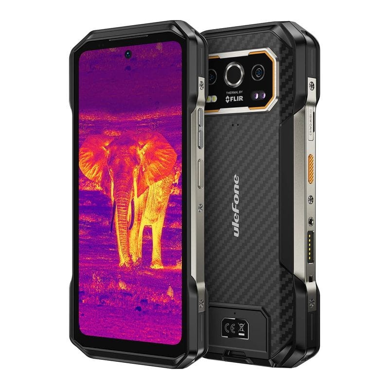 Ulefone Armor 27T 12 Go/256 Go Noir - Téléphone robuste - Ítem3