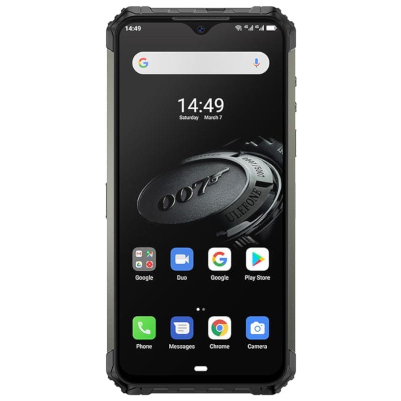 Смартфон ulefone armor 7e обзор