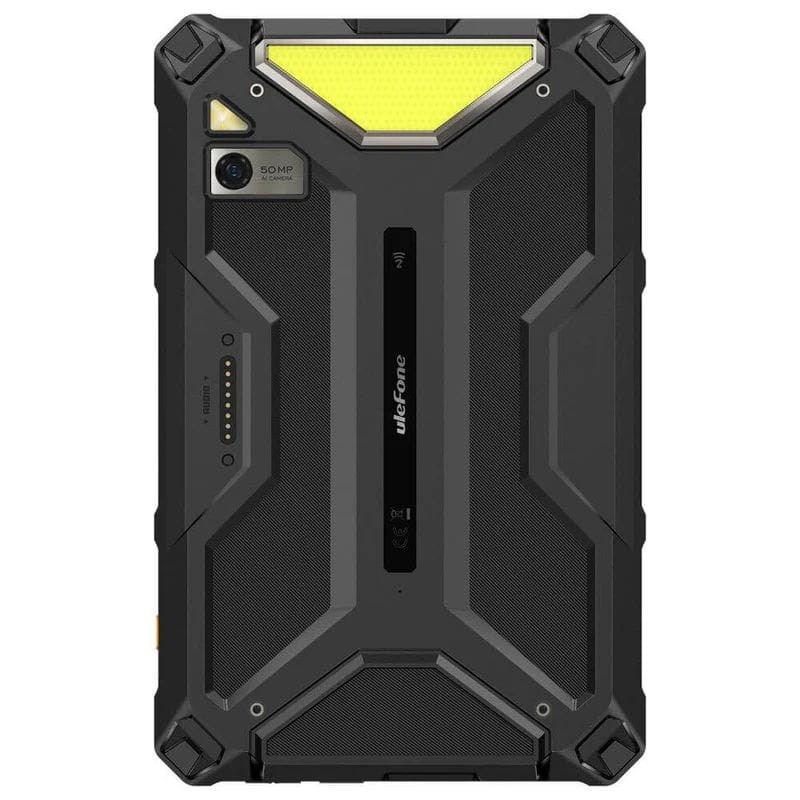 Ulefone Armor Pad 4 Ultra 5G 13.3 8GB/256GB Negro - Tablet Rugged - Ítem1