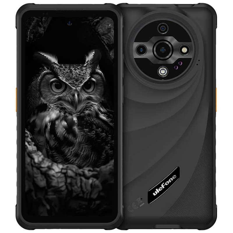 Ulefone Armor X31 Pro 5G 8GB/256GB Negro con Linterna de 120lm - Teléfono móvil rugged - Ítem