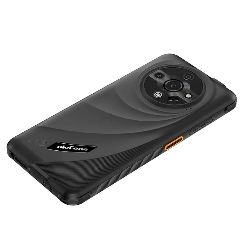 Ulefone Armor X31 Pro 5G 8GB/256GB Negro con Linterna de 120lm - Teléfono móvil rugged - Ítem3