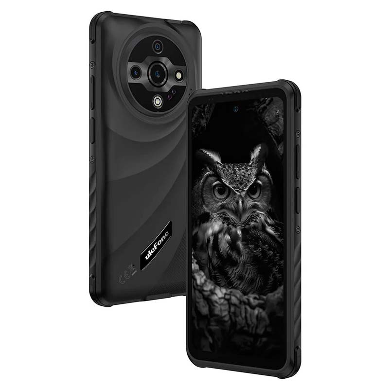 Ulefone Armor X31 Pro 5G 8GB/256GB Negro con Linterna de 120lm - Teléfono móvil rugged - Ítem4