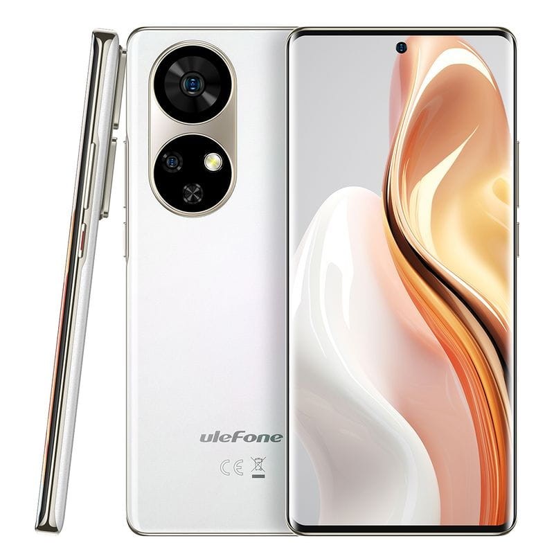 Ulefone Note 17 Pro 12Go/256Go Blanc - Téléphone mobile - Ítem2