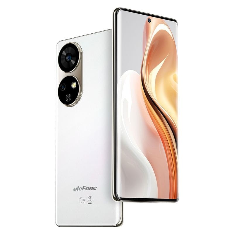 Ulefone Note 17 Pro 12Go/256Go Blanc - Téléphone mobile - Ítem3