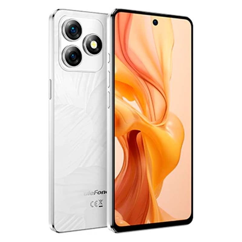 Ulefone Note 18 Pro 6Go/256Go Blanc - Téléphone portable - Ítem1