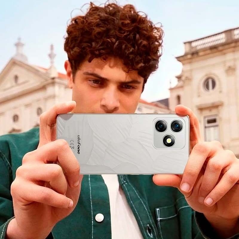 Ulefone Note 18 Pro 6Go/256Go Gris - Téléphone portable - Ítem3