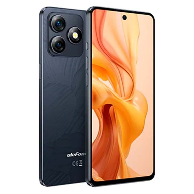 Ulefone Note 18 Pro 6GB/256GB Negro - Teléfono Móvil - Ítem1