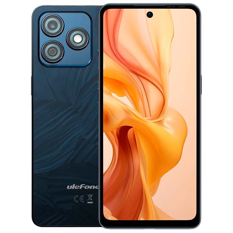 Ulefone Note 18 Ultra 5G 6Go/256Go Noir - Téléphone portable - Ítem