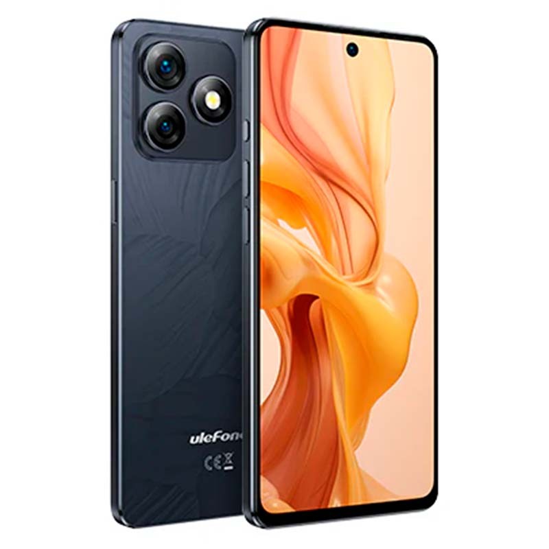 Ulefone Note 18 Ultra 5G 6Go/256Go Noir - Téléphone portable - Ítem1