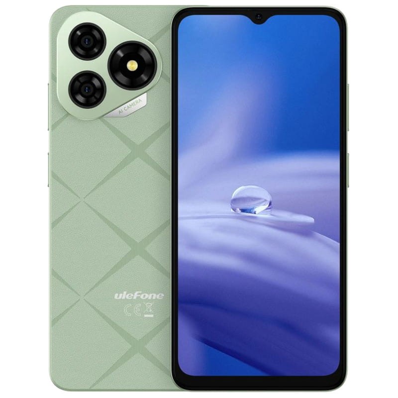 Ulefone Note 19 3GB/64GB Verde - Telemóvel - Item