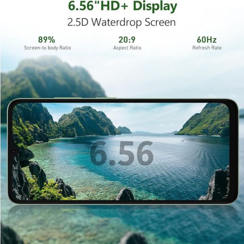 Ulefone Note 19 3Go/32Go Vert - Téléphone portable - Ítem2