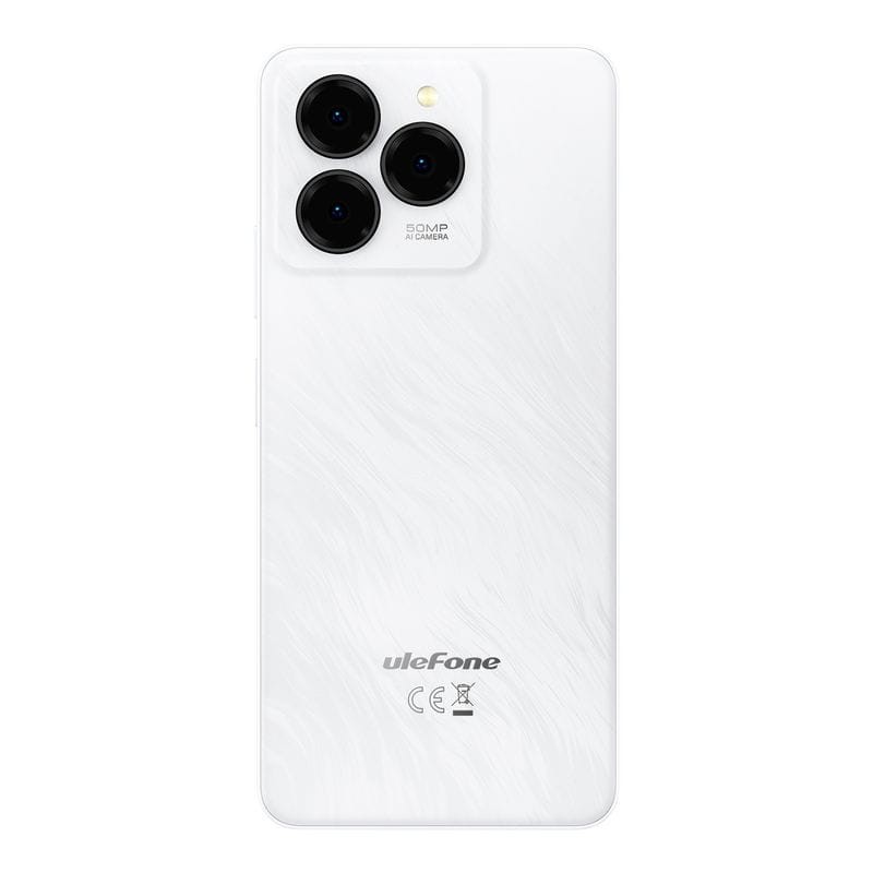 Ulefone Note 20 Pro 4Go/256Go Blanc - Téléphone portable - Ítem2