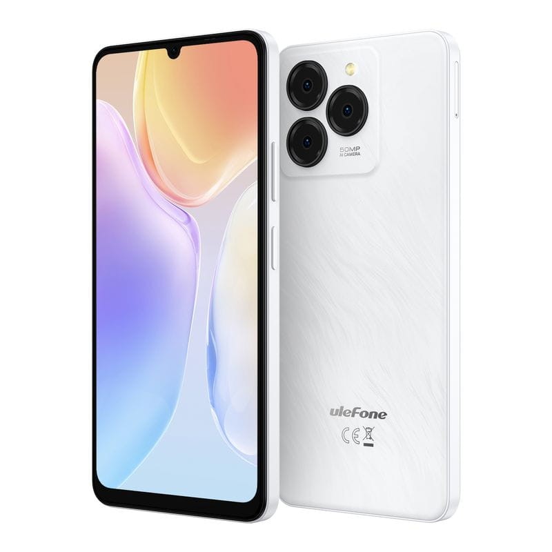 Ulefone Note 20 Pro 4Go/256Go Blanc - Téléphone portable - Ítem3