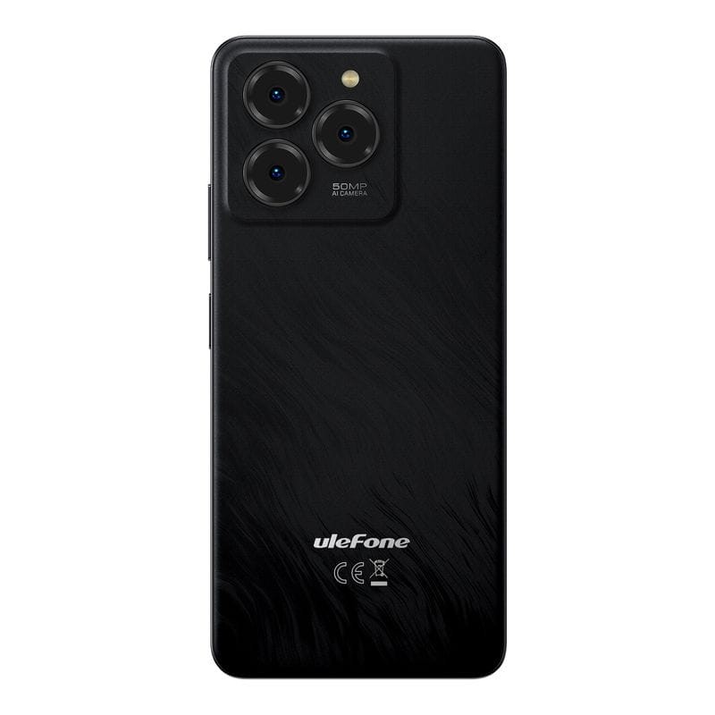 Ulefone Note 20 Pro 4Go/256Go Noir - Téléphone portable - Ítem2