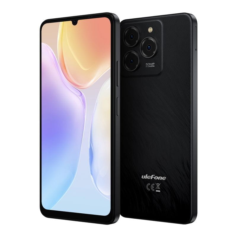 Ulefone Note 20 Pro 4Go/256Go Noir - Téléphone portable - Ítem3