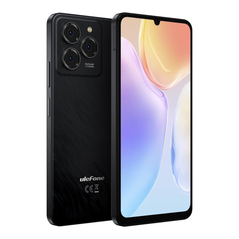 Ulefone Note 20 Pro 4Go/256Go Noir - Téléphone portable - Ítem4