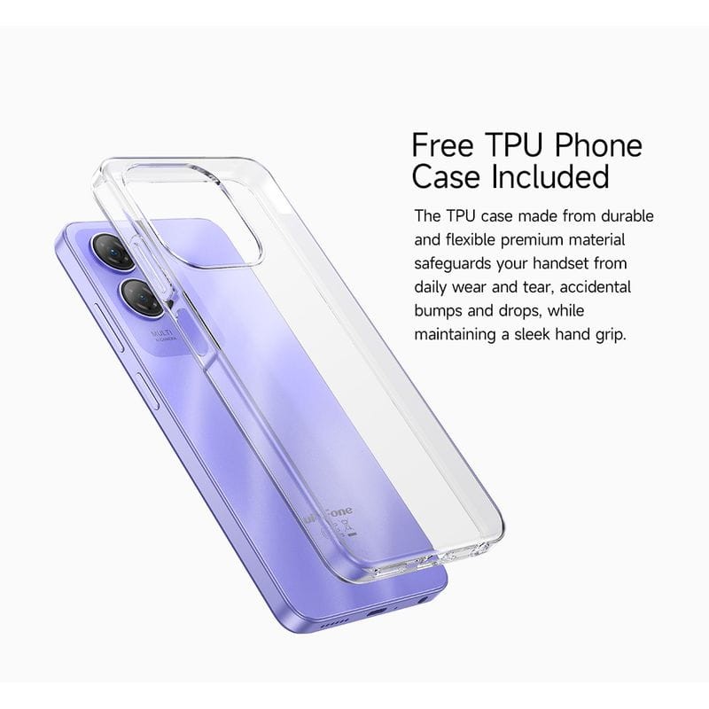 Ulefone Note 21 4Go/128Go Violet - Téléphone mobile - Ítem14