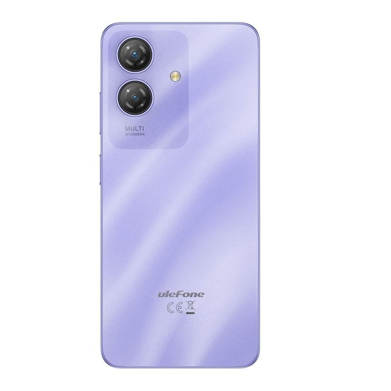 Ulefone Note 21 4Go/128Go Violet - Téléphone mobile - Ítem2