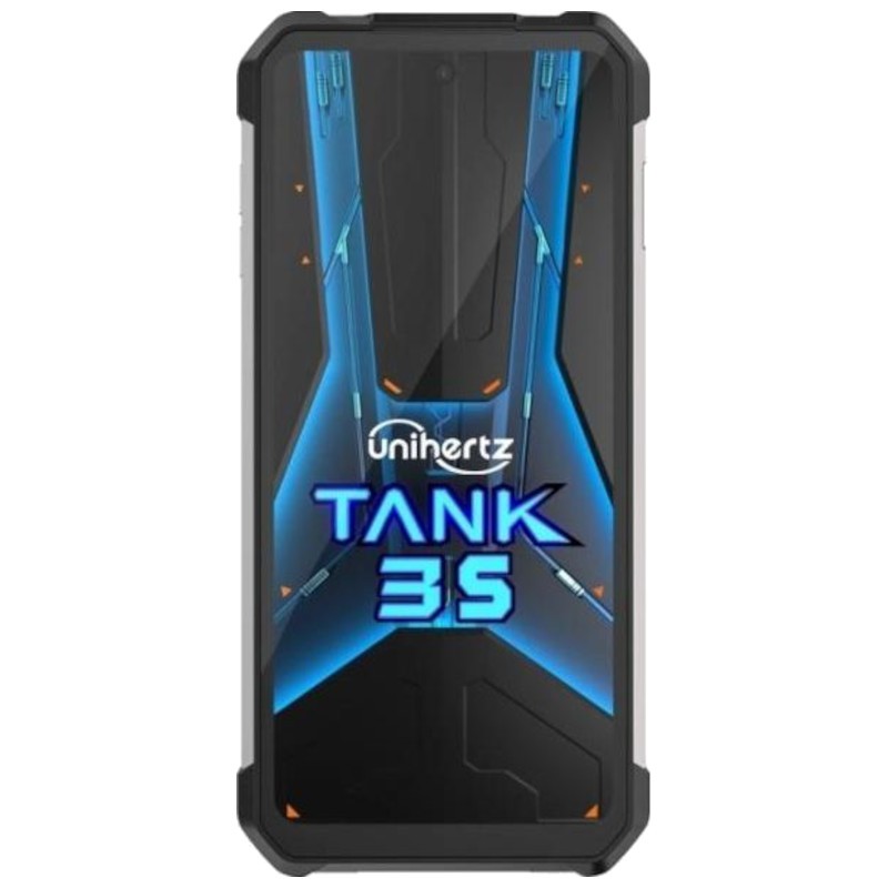 Unihertz 8849 Tank 3S 12Go/256Go Noir - Téléphone mobile - Ítem1