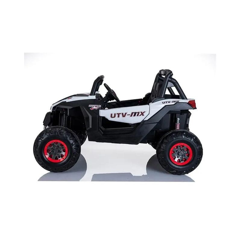 UTV RSX 24V Blanco - Coche eléctrico para niños - Ítem4