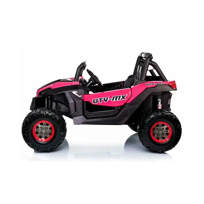 UTV RSX 24V Rosa - Coche eléctrico para niños - Ítem2