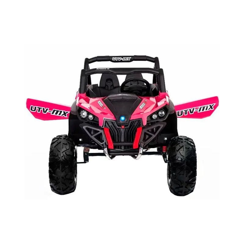 UTV RSX 24V Rosa - Carro elétrico para crianças - Item3