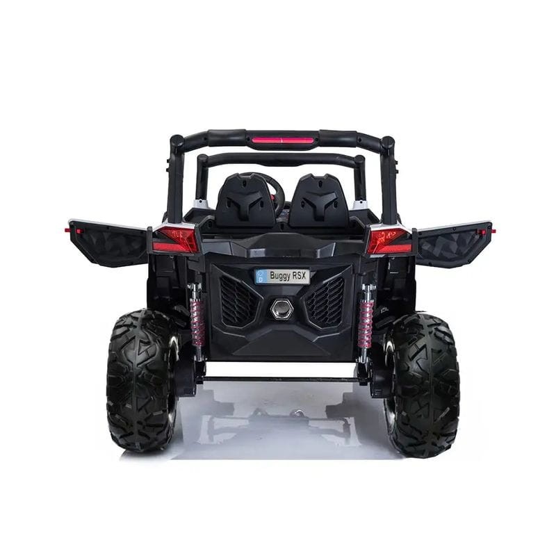 UTV RSX 24V Rosa - Coche eléctrico para niños - Ítem4