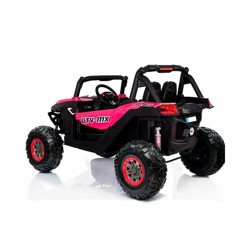 UTV RSX 24V Rosa - Carro elétrico para crianças - Item5