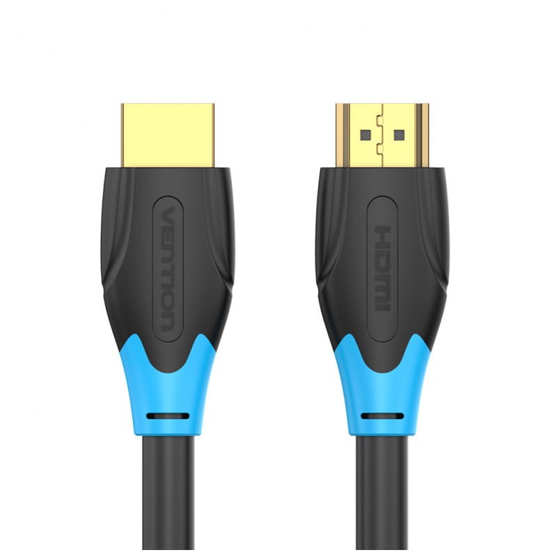 Vention AACBF 2.0 HDMI macho - HDMI macho 1m Preto - Cabo - Item